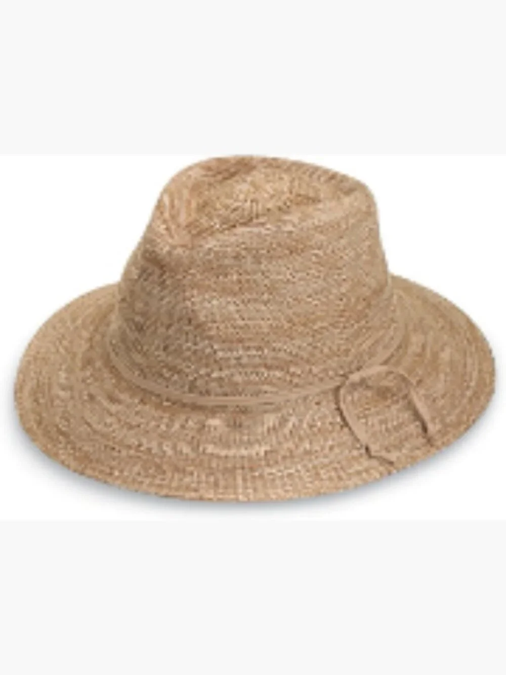 UPF 50+ UV Protection Wide Brim Packable Adjustable Sun Hat Fedora